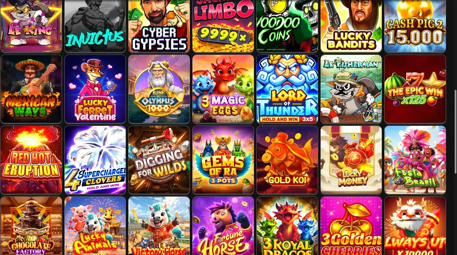 Интерфейс Fair Spin casino на компьютере и телефоне